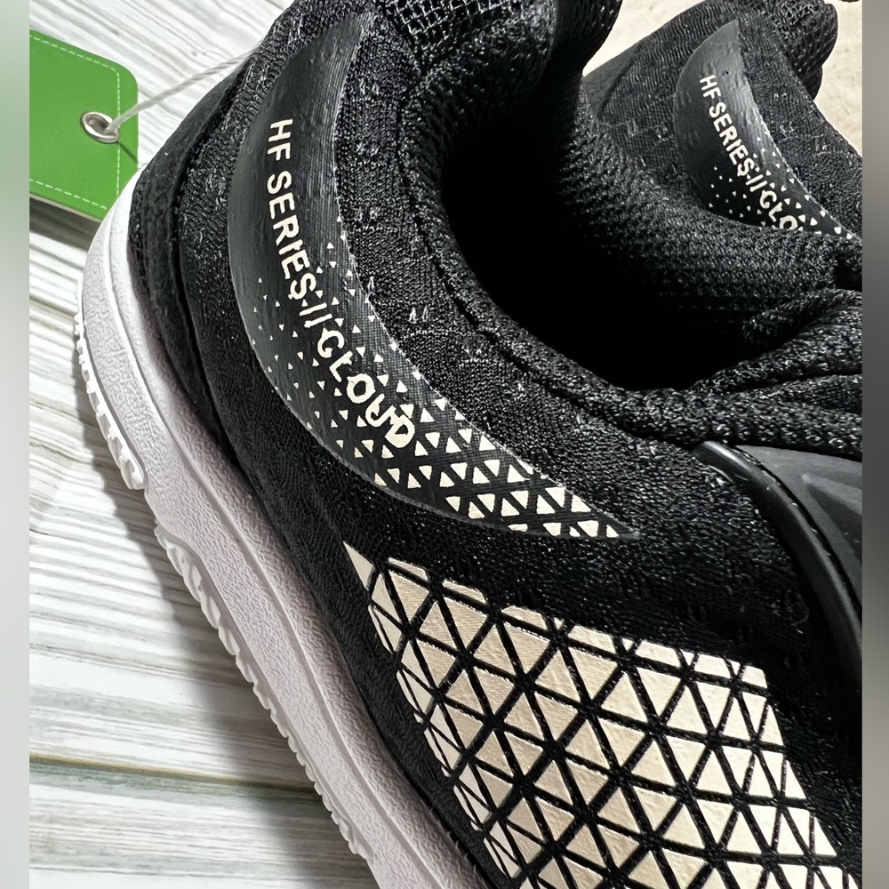 Hike‎ Footwear Cloud Ergonomic Support Barefoot sneaker shoe black women 10-10.5 - Picture 5 of 13